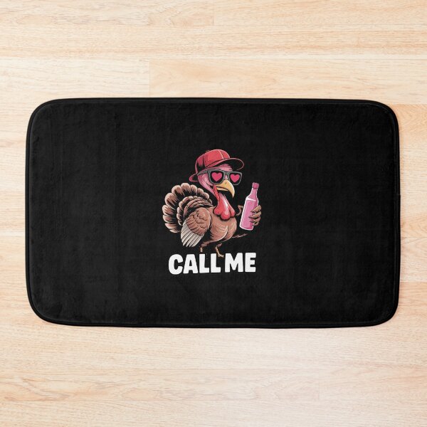 Item preview, Call Me Turkey Hunter Hunting Season Cute Turkey Hunting  designed and sold by dainegilbert.