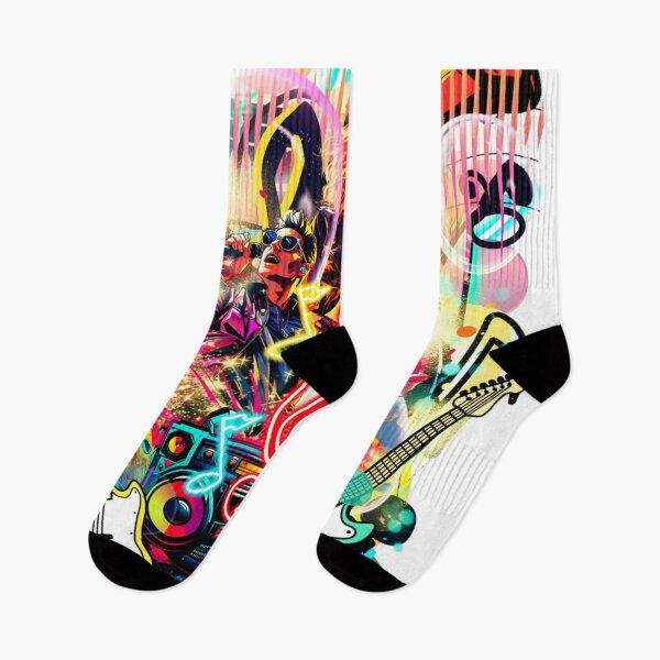 Item preview, The Musical Mads designed and sold by DEZINOMANIA.