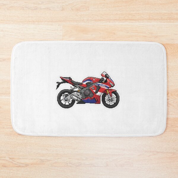 Item preview, Pixelated Iconic Motorbikes : Automotive Merchandise -  designed and sold by InfmsCorp.