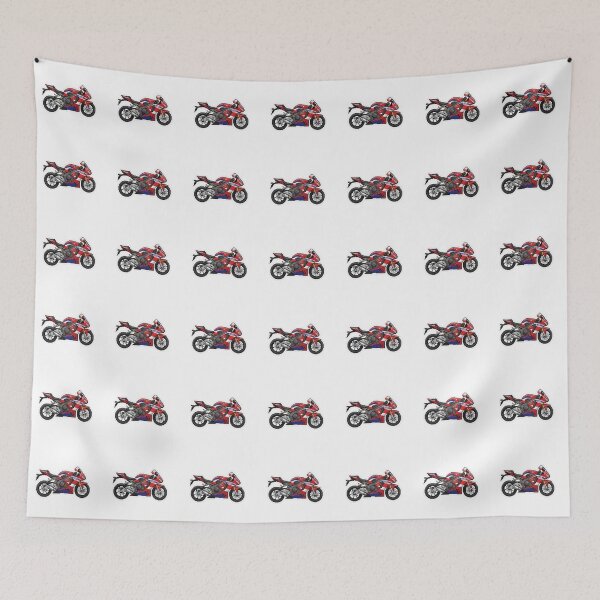 Item preview, Pixelated Iconic Motorbikes : Automotive Merchandise -  designed and sold by InfmsCorp.