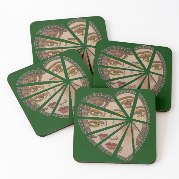 Item preview, American Traditional Broken Heart designed and sold by Rachel Baxter.