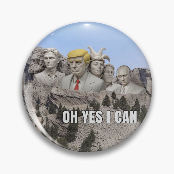 Item preview, Trump & Friends designed and sold by PopAlien.