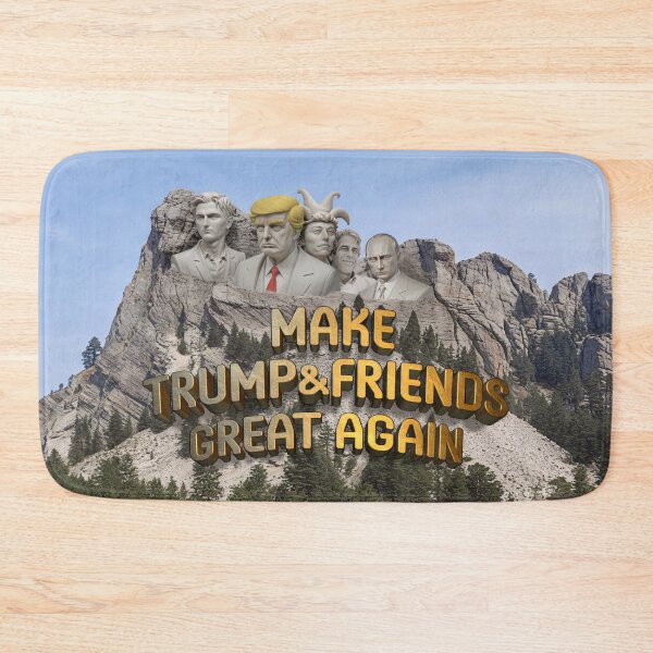 Item preview, Trump & Friends designed and sold by PopAlien.