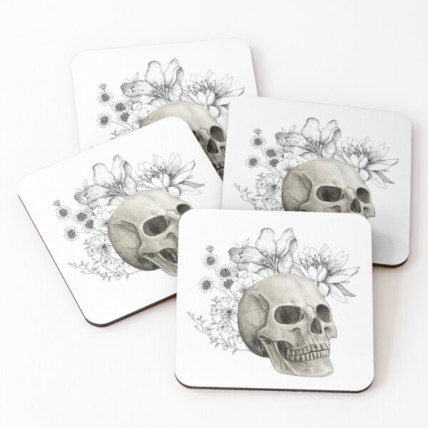 Item preview, Bloom of Mortality designed and sold by IREMORHAN.