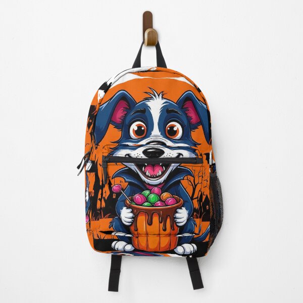 Item preview, Vampire Dog – I Want Your Candy designed and sold by AmetistLight.