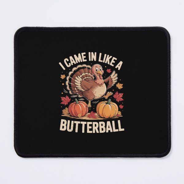Item preview, Came In Like A Butterball Thanksgiving Men Women Kids  designed and sold by Belkisallen.