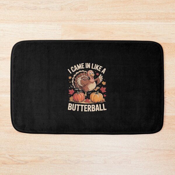 Item preview, Came In Like A Butterball Thanksgiving Men Women Kids  designed and sold by Belkisallen.