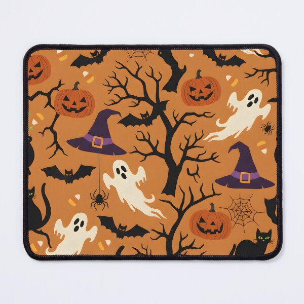 Item preview, Pumpkins and ghosts designed and sold by Marcu Ioachim.