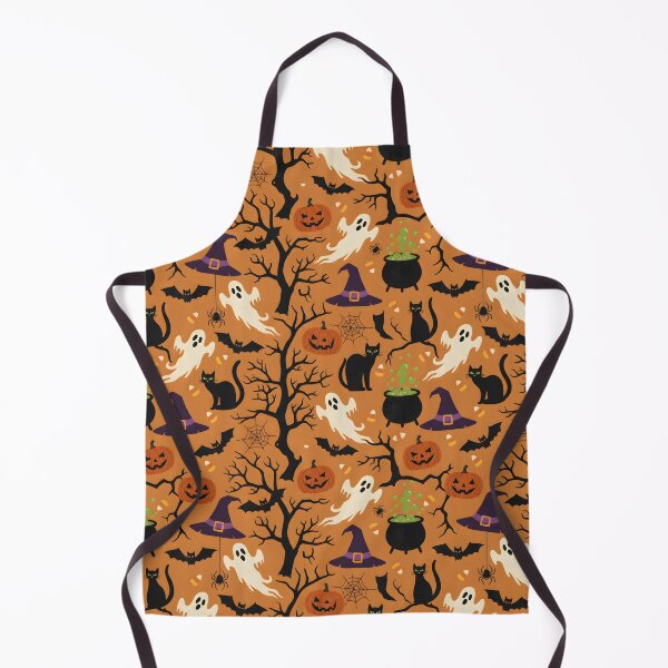 Item preview, Pumpkins and ghosts designed and sold by Marcu Ioachim.