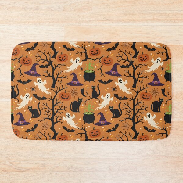 Item preview, Pumpkins and ghosts designed and sold by Marcu Ioachim.