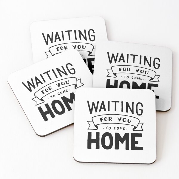 Item preview, Waiting for you to come home designed and sold by Marta Ambrosetti.