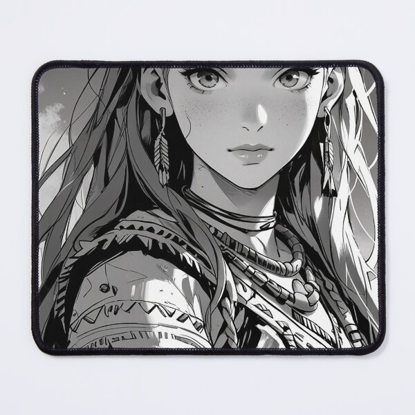 Item preview, Aloy anime version designed and sold by elvisart25.