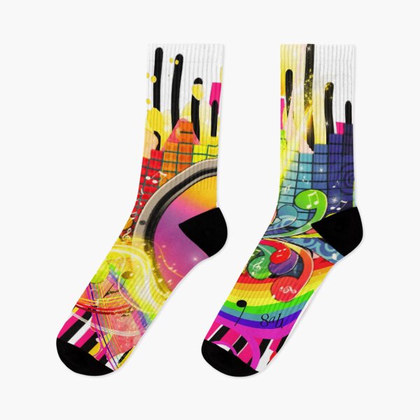 Item preview, Los sonidos musicales designed and sold by DEZINOMANIA.