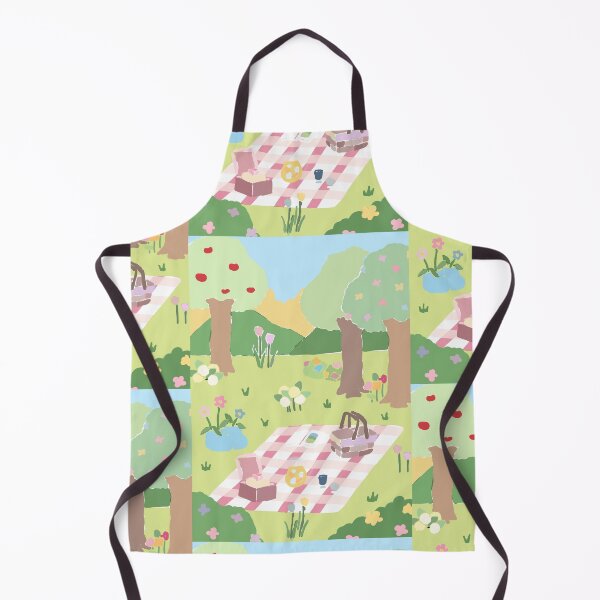 Item preview, picnic in garden designed and sold by Moonmagine.