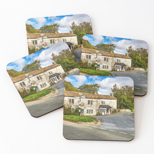 Item preview, Malham Village, Stone Cottage, Yorkshire, England designed and sold by Paul Thompson Photography.