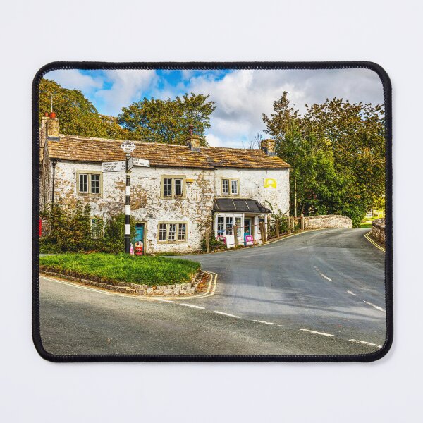 Item preview, Malham Village, Stone Cottage, Yorkshire, England designed and sold by Paul Thompson Photography.
