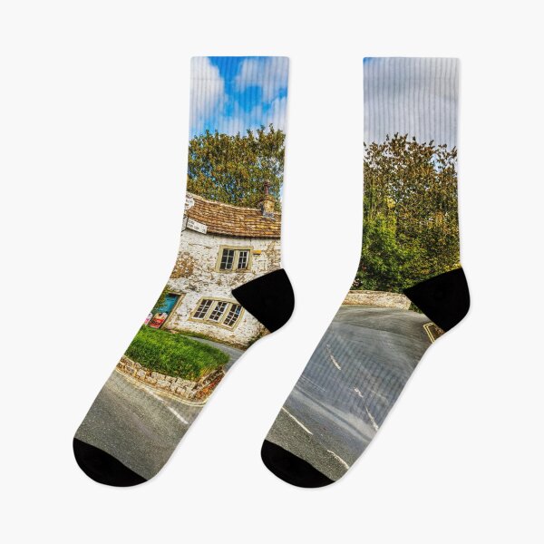 Item preview, Malham Village, Stone Cottage, Yorkshire, England designed and sold by Paul Thompson Photography.