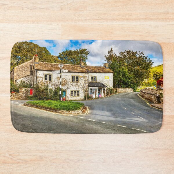 Item preview, Malham Village, Stone Cottage, Yorkshire, England designed and sold by Paul Thompson Photography.