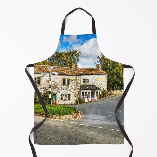 Item preview, Malham Village, Stone Cottage, Yorkshire, England designed and sold by Paul Thompson Photography.