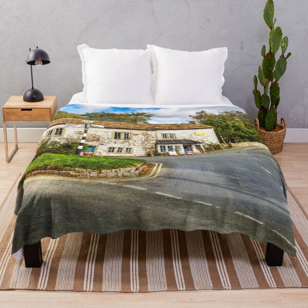 Item preview, Malham Village, Stone Cottage, Yorkshire, England designed and sold by Paul Thompson Photography.