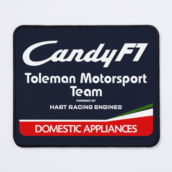 Item preview, Toleman TG181 Season 81 Vintage Art designed and sold by San Studios Co..