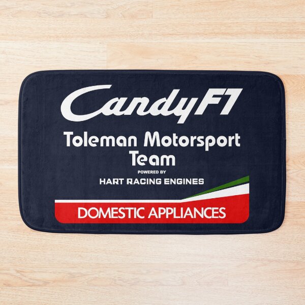 Item preview, Toleman TG181 Season 81 Vintage Art designed and sold by San Studios Co..