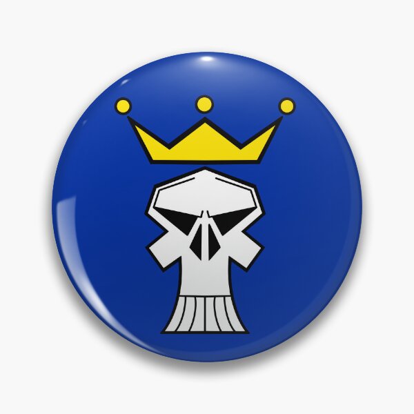 Item preview, Skull king designed and sold by A5designs.