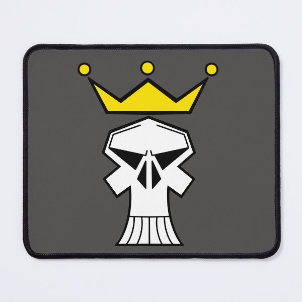Item preview, Skull king designed and sold by A5designs.