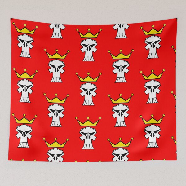 Item preview, Skull king designed and sold by A5designs.