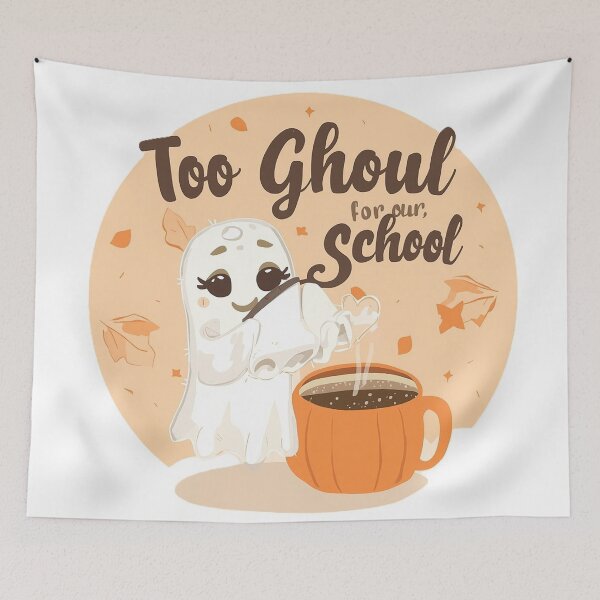 Artikelvorschau, Ghost Coffee Lover entworfen und verkauft von AmetistLight.