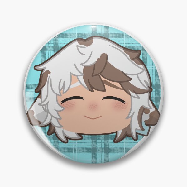Item preview, Milton Chibi Head designed and sold by WrenFair.