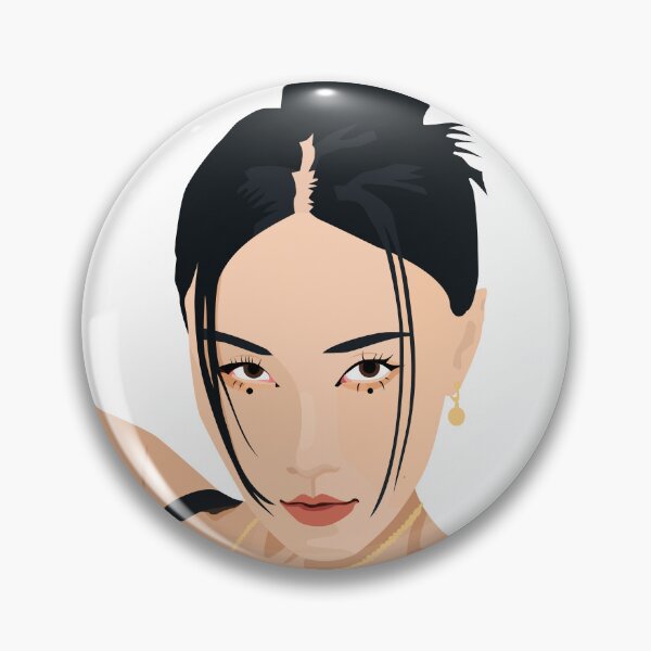 Item preview, Hwasa Mamamoo Digital Art designed and sold by Aome22.