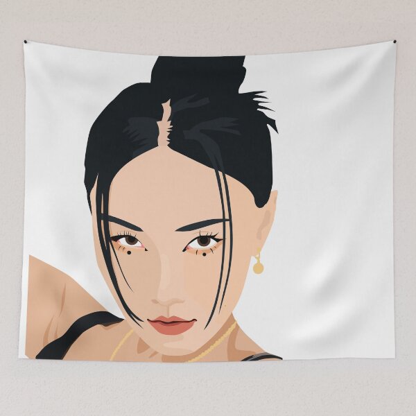 Item preview, Hwasa Mamamoo Digital Art designed and sold by Aome22.