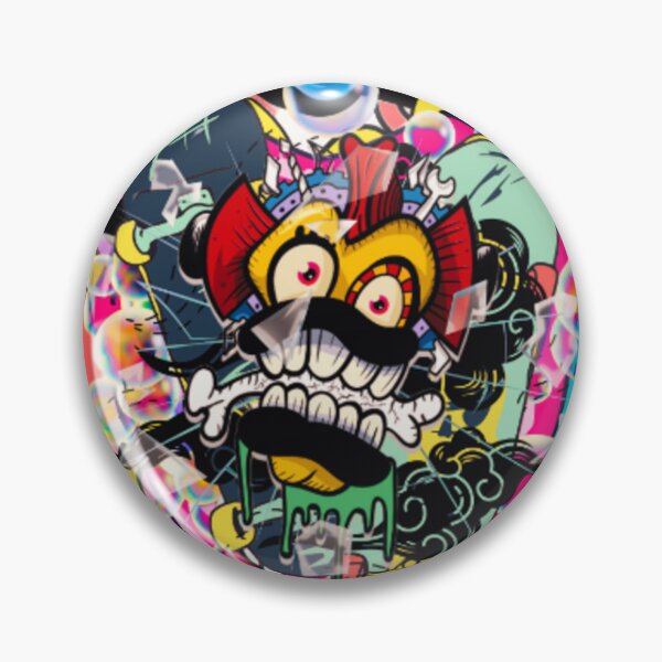 Item preview, The Pop Punk designed and sold by DEZINOMANIA.