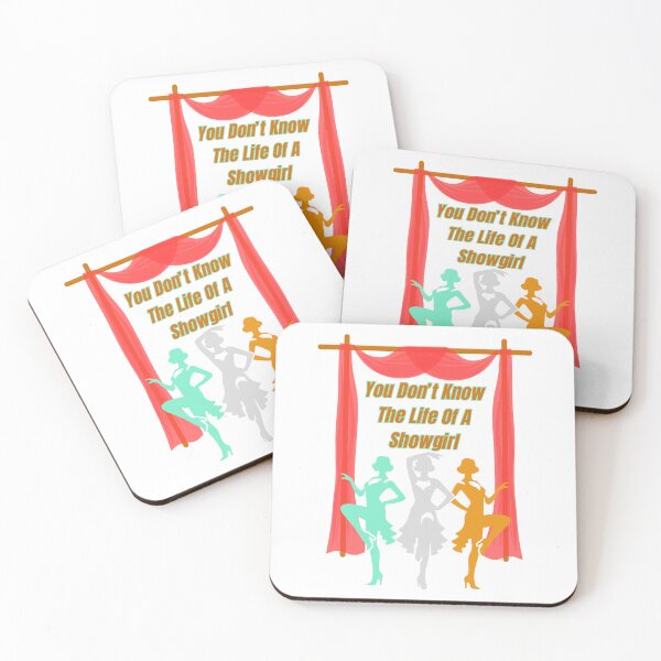 Item preview, You Don't Know The Life of a Showgirl designed and sold by piscesmoon22.