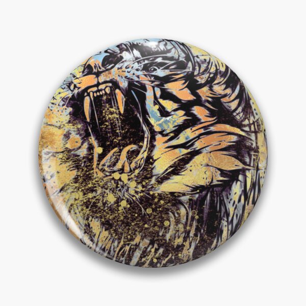 Item preview, The Ferocious Roar designed and sold by DEZINOMANIA.