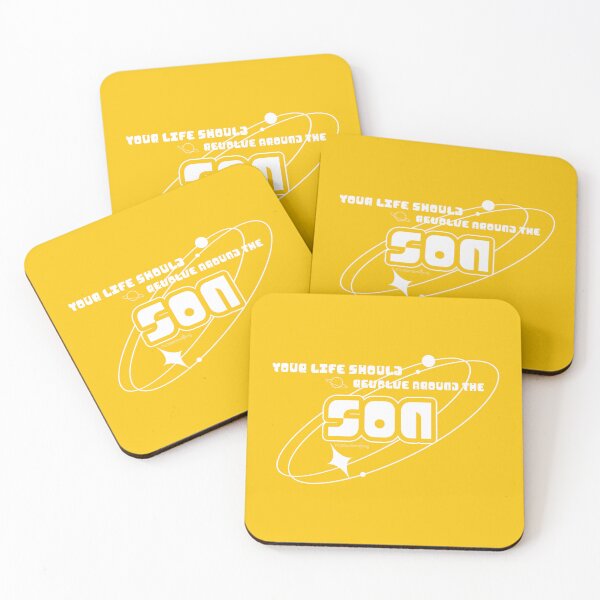 Item preview, Your life should revolve around the Son designed and sold by FTLOG.