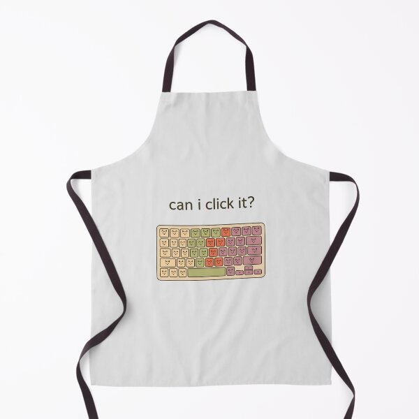 Item preview, Cute Cat Keyboard designed and sold by Zoologybestiary.