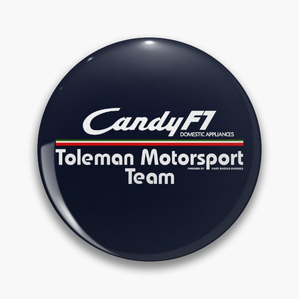 Item preview, Toleman TG181 Season 81 Vintage Art Nº 2 designed and sold by San Studios Co..