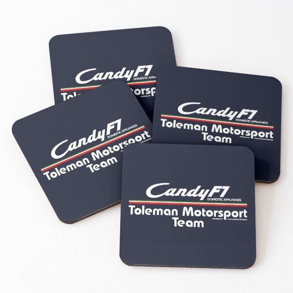 Item preview, Toleman TG181 Season 81 Vintage Art Nº 2 designed and sold by San Studios Co..