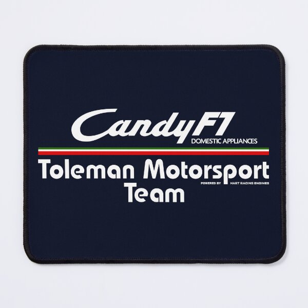 Item preview, Toleman TG181 Season 81 Vintage Art Nº 2 designed and sold by San Studios Co..