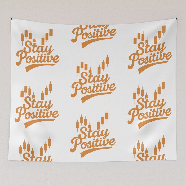 Item preview, Stay Positive designed and sold by gahteeriffico.