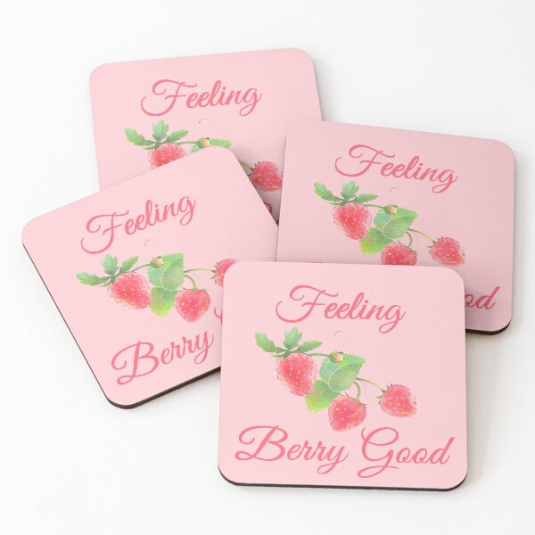 Item preview, Feeling berry good designed and sold by Sweet_cherry.