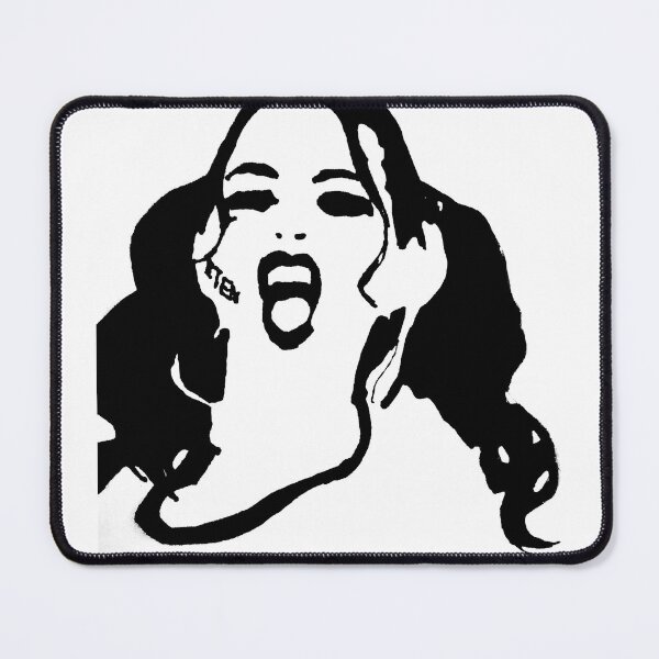 Item preview, Riley Reid Harley Quinn designed and sold by Chad's Fresh Art.