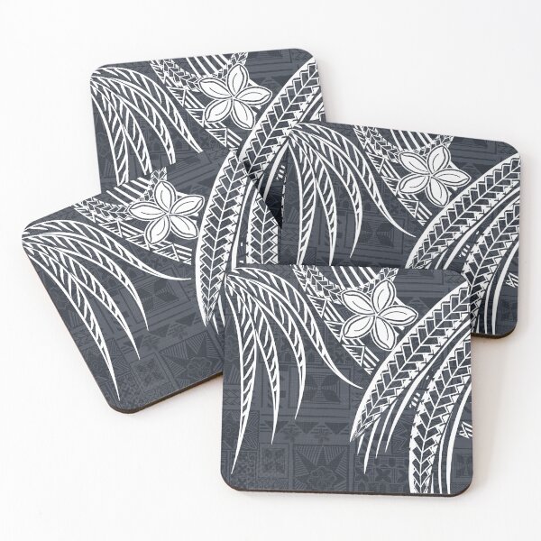 Artikelvorschau, Hawaiianisch-samoanisch-polynesische alte Stammeszeichnungen entworfen und verkauft von sunnthreads.