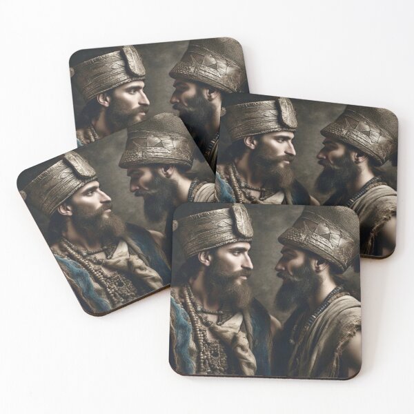 Item preview, Brothers of the Babylonian Dawn designed and sold by PhilDreams.