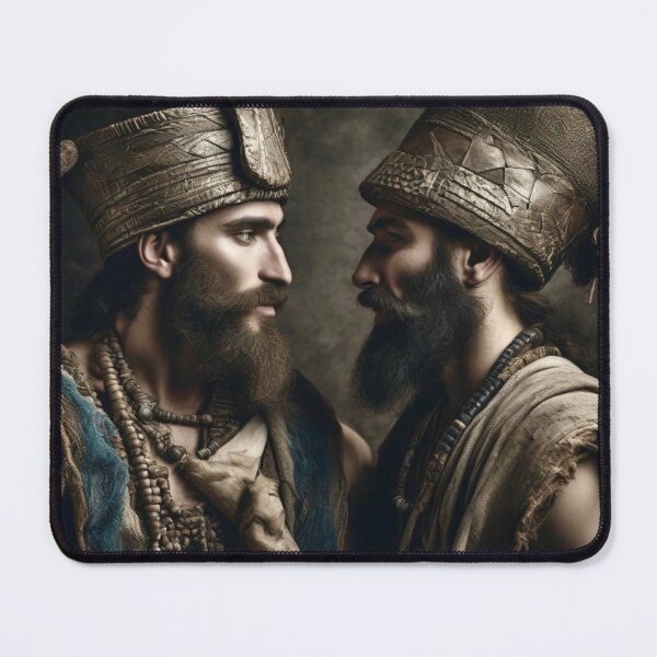 Item preview, Brothers of the Babylonian Dawn designed and sold by PhilDreams.