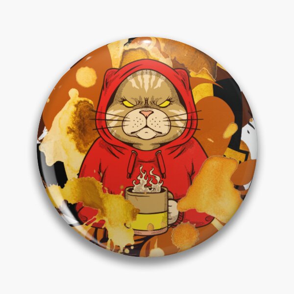 Item preview, The Coffey Cat designed and sold by DEZINOMANIA.