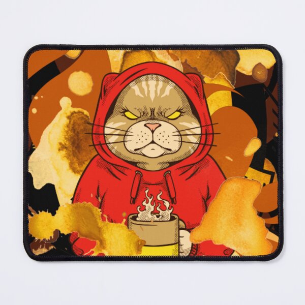 Item preview, The Coffey Cat designed and sold by DEZINOMANIA.