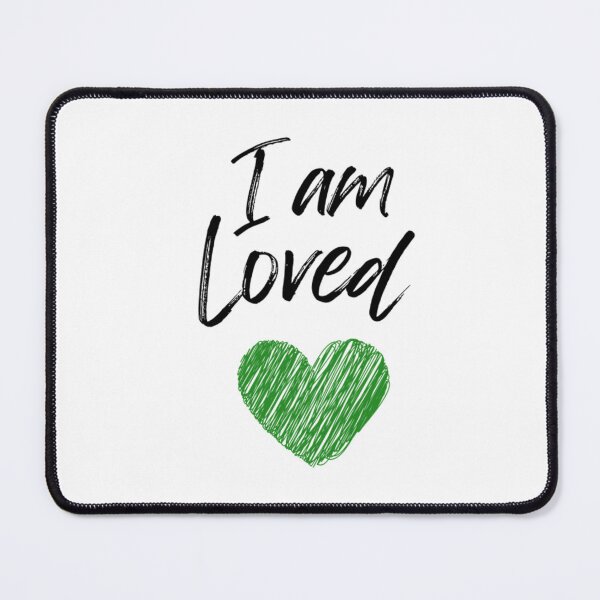 Item preview, I am Loved designed and sold by DixieGirlStudio.